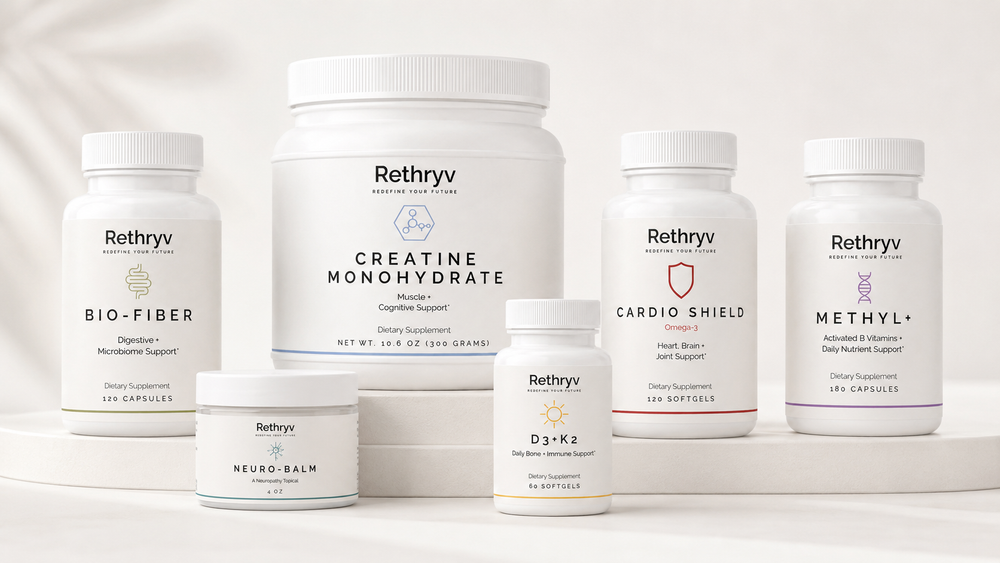 Metabolic Longevity Bundle