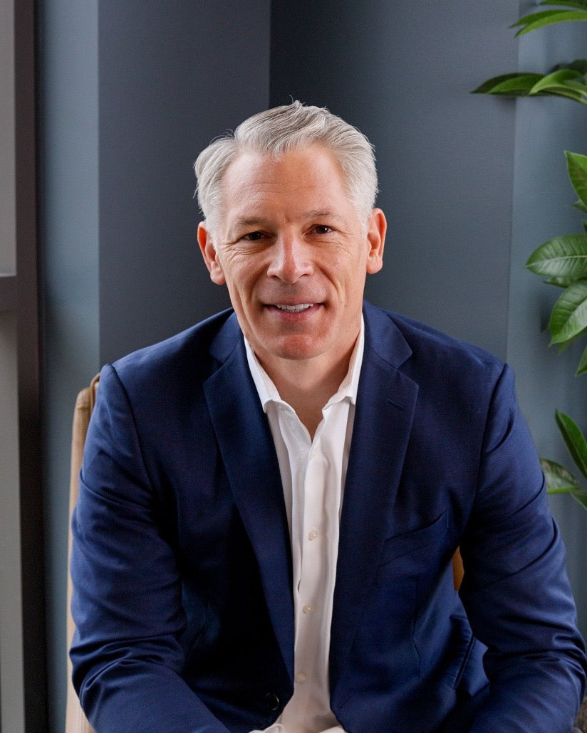 Dr. Matt Walker, founder of Rethryv